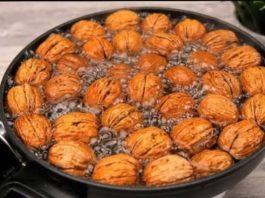 UBACITE ORAHE U PROKUHALU VODU: Ovu tajnu mi je otkrila moja baka, KAKO SAMO RANIJE NISAM ZNALA