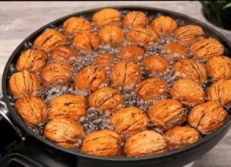 UBACITE ORAHE U PROKUHALU VODU: Ovu tajnu mi je otkrila moja baka, KAKO SAMO RANIJE NISAM ZNALA