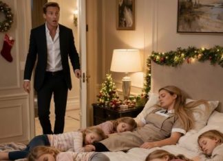 „Trideset i sedam dadilja je pobjeglo, ali ja sam ostala – kuća koja je promijenila moj život zauvijek!“