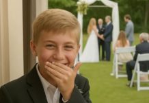 Moj otac je napustio moju majku zbog svoje ljubavnice, ali zvijezda njihovog vjenčanja bio je moj 12-godišnji mlađi brat😉