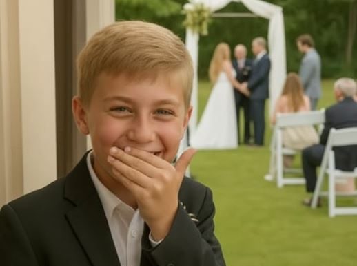 Moj otac je napustio moju majku zbog svoje ljubavnice, ali zvijezda njihovog vjenčanja bio je moj 12-godišnji mlađi brat😉