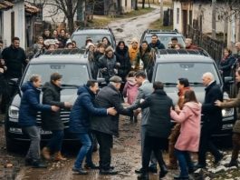 Dao je novac za vlastitu sahranu da spasi dijete