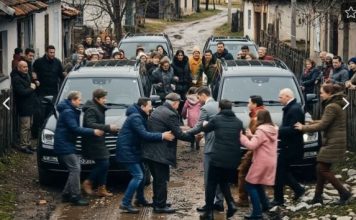 Dao je novac za vlastitu sahranu da spasi dijete