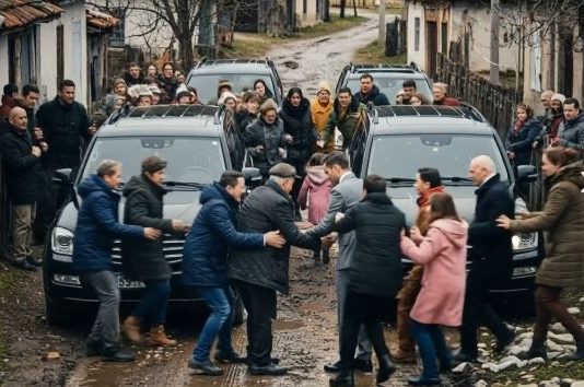 Dao je novac za vlastitu sahranu da spasi dijete