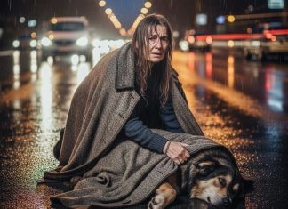 Baka je potrošila zadnju penziju da spasi pregaženog psa koga niko nije hteo: Veterinar je odbio da naplati, a onda joj uručio kovertu