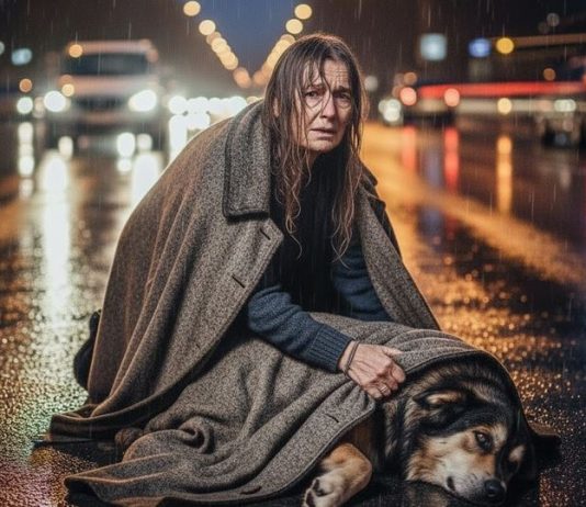 Baka je potrošila zadnju penziju da spasi pregaženog psa koga niko nije hteo: Veterinar je odbio da naplati, a onda joj uručio kovertu