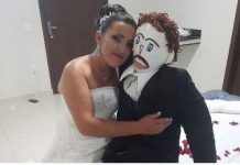 Devojka koja se udala za krpenu lutku proživljava pakao: tvrdi da mu je rodila dete I da je vara, a ovako ga je uhvatila u prevari