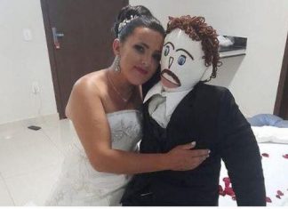 Devojka koja se udala za krpenu lutku proživljava pakao: tvrdi da mu je rodila dete I da je vara, a ovako ga je uhvatila u prevari