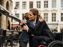 Kako je jedan dečak promenio život žene u invalidskim kolicima…..