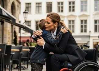 Kako je jedan dečak promenio život žene u invalidskim kolicima…..