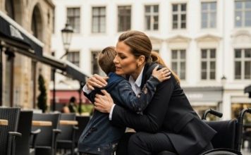 Kako je jedan dečak promenio život žene u invalidskim kolicima…..