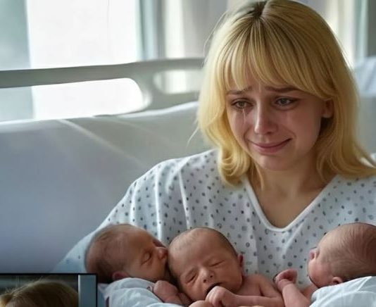 Petnaest godina nakon što su se naše trojke rodile, moj muž je iznenada rekao: „Već dugo imam sumnje — hajde da uradimo DNK test.“ Nasmejala sam se… sve dok lekar nije spustio rezultate na sto i rekao: „Bolje sedite.“