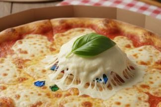 Pizza sa iznenađenjem: umesto začina….