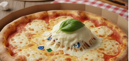 Pizza sa iznenađenjem: umesto začina….