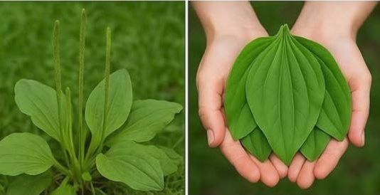 OVA BILJKA LIJEČI SVE od glave do pete. Raste svuda oko nas!