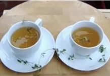 ČAJ KOJI SPUŠTA PRITISAK I HOLESTEROL KAO OD ŠALE! Smiruje srce i čisti masnoće iz krvi, a piju se samo 2 šolje dnevno!