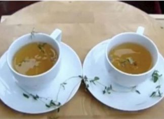 ČAJ KOJI SPUŠTA PRITISAK I HOLESTEROL KAO OD ŠALE! Smiruje srce i čisti masnoće iz krvi, a piju se samo 2 šolje dnevno!