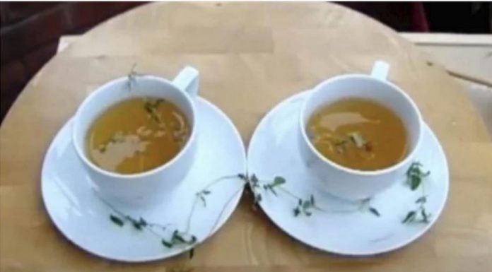 ČAJ KOJI SPUŠTA PRITISAK I HOLESTEROL KAO OD ŠALE! Smiruje srce i čisti masnoće iz krvi, a piju se samo 2 šolje dnevno!