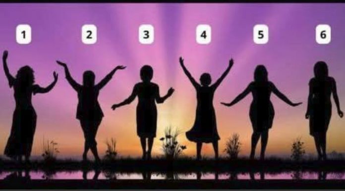 Koja vam žena izgleda najstarija? Odgovor otkriva važne aspekte vašeg karaktera