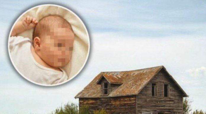 Majka je ostavila bebu u hladnoj, napuštenoj kućI: posle 10 godina saznala je šokantnu istinu!