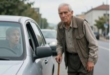 Zaustavio sam auto, a starac mi je otkrio jezivu istinu