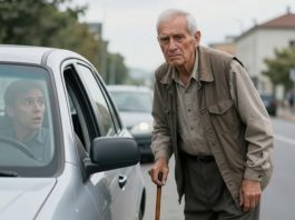Zaustavio sam auto, a starac mi je otkrio jezivu istinu