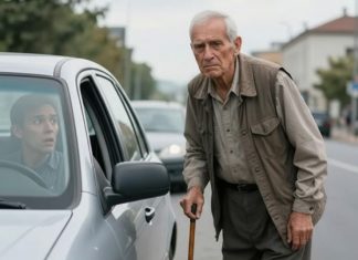 Zaustavio sam auto, a starac mi je otkrio jezivu istinu