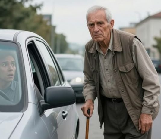 Zaustavio sam auto, a starac mi je otkrio jezivu istinu