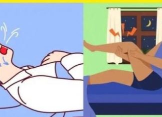 9 bitnih znakova dijabetesa koji se pojavljuju noću