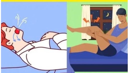 9 bitnih znakova dijabetesa koji se pojavljuju noću