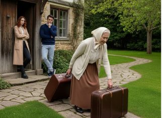 „Idi u dom za stare“ – nekoliko dana kasnije, sin je molio majku da se vrati!