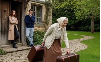 „Idi u dom za stare“ – nekoliko dana kasnije, sin je molio majku da se vrati!