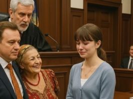 Svekrva i njen bivši muž išli su na sud zbog stana devojke, ali je sudija bio zapanjen kad ju je video.