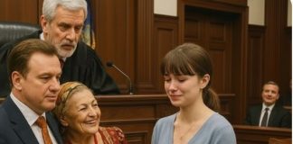 Svekrva i njen bivši muž išli su na sud zbog stana devojke, ali je sudija bio zapanjen kad ju je video.