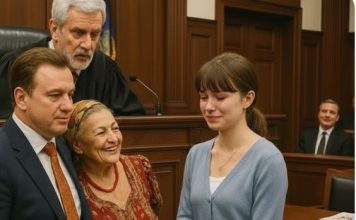 Svekrva i njen bivši muž išli su na sud zbog stana devojke, ali je sudija bio zapanjen kad ju je video.