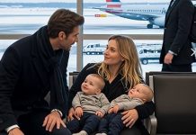 “Bogati biznismen prepoznaje svoju bivšu sobaricu i dvoje djece na aerodromu – ono što saznaje u sljedećem trenutku potpuno mu mijenja život!”