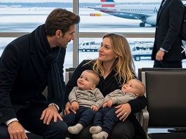 “Bogati biznismen prepoznaje svoju bivšu sobaricu i dvoje djece na aerodromu – ono što saznaje u sljedećem trenutku potpuno mu mijenja život!”