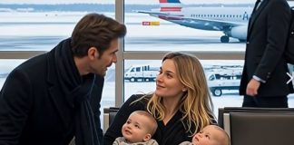 “Bogati biznismen prepoznaje svoju bivšu sobaricu i dvoje djece na aerodromu – ono što saznaje u sljedećem trenutku potpuno mu mijenja život!”