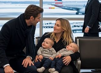 “Bogati biznismen prepoznaje svoju bivšu sobaricu i dvoje djece na aerodromu – ono što saznaje u sljedećem trenutku potpuno mu mijenja život!”