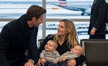 “Bogati biznismen prepoznaje svoju bivšu sobaricu i dvoje djece na aerodromu – ono što saznaje u sljedećem trenutku potpuno mu mijenja život!”