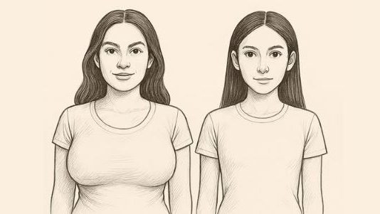 Da li veličina grudi govori o hormonskom zdravlju? Nauka kaže…