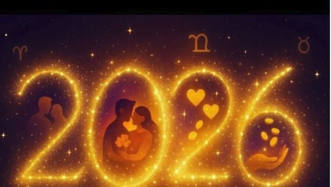 2026. donosi blagoslov za ova 4 znaka Zodijaka: Čeka ih neviđena sreća i ispunjenje svih želja