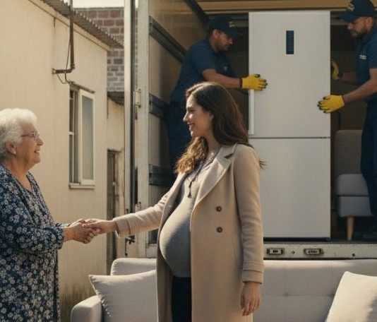 Baka je jedina ustala trudnici u tramvaju dok su svi gledali u pod: Trudnica ju je krišom pratila do njene straćare, a sutradan je baki na vrata stigao paket koji joj je promenio život.