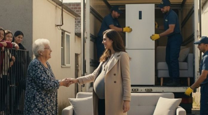 Baka je jedina ustala trudnici u tramvaju dok su svi gledali u pod: Trudnica ju je krišom pratila do njene straćare, a sutradan je baki na vrata stigao paket koji joj je promenio život.