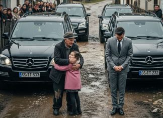 Deda je dao novac za svoju sahranu da spasi komšijino dete od bolesti: Selo mu se smejalo što nema ni za hleb, sve dok nije stigla kolona luksuznih vozila pred njegovu straćaru.