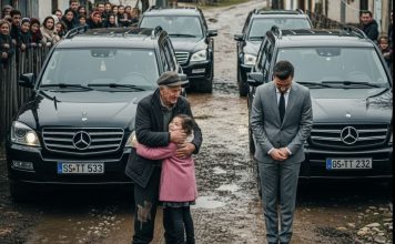 Deda je dao novac za svoju sahranu da spasi komšijino dete od bolesti: Selo mu se smejalo što nema ni za hleb, sve dok nije stigla kolona luksuznih vozila pred njegovu straćaru.