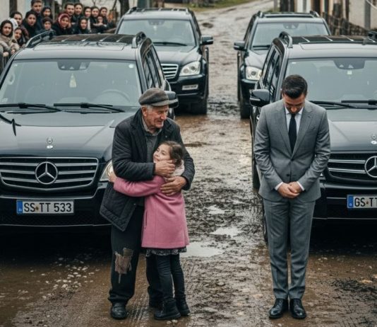 Deda je dao novac za svoju sahranu da spasi komšijino dete od bolesti: Selo mu se smejalo što nema ni za hleb, sve dok nije stigla kolona luksuznih vozila pred njegovu straćaru.