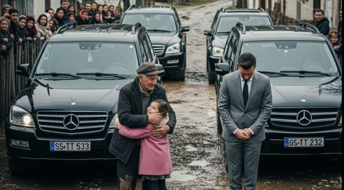 Deda je dao novac za svoju sahranu da spasi komšijino dete od bolesti: Selo mu se smejalo što nema ni za hleb, sve dok nije stigla kolona luksuznih vozila pred njegovu straćaru.