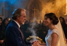 Sahranio je moju majku ujutru, a popodne planirao svadbu