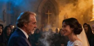 Sahranio je moju majku ujutru, a popodne planirao svadbu